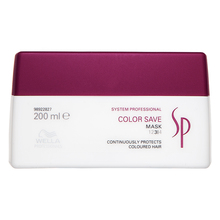 Wella Professionals SP Color Save Mask Маска за боядисана коса 200 ml