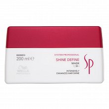 Wella Professionals SP Shine Define Mask maska pro lesk vlasů 200 ml