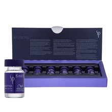 Wella Professionals SP Smoothen Infusion vlasová kúra pro nepoddajné vlasy 6 x 5 ml