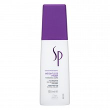 Wella Professionals SP Volumize Weightless Finish Finishing Care bezoplachová péče pro objem vlasů 125 ml