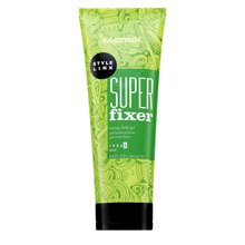 Matrix Style Link Play Super Fixer Strong Hold Gel gel na vlasy pro silnou fixaci 200 ml