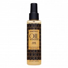 Matrix Oil Wonders Sharp Cut Oil olej pro dokonalý střih vlasů 125 ml