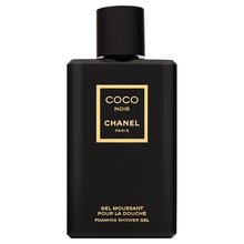 Chanel Coco Noir sprchový gel pro ženy 200 ml