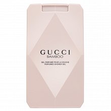 Gucci Bamboo sprchový gel pro ženy 200 ml