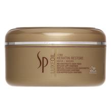 Wella Professionals SP Luxe Oil Keratin Restore Mask Mascarilla Para cabello dañado 150 ml