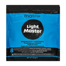 Matrix Light Master Powder Polvo rayado Para aclarar el cabello 500 g