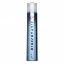 Wella Professionals Performance Extra Strong Hold Hairspray hair spray for extra strong fixation 500 ml
