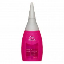 Wella Professionals Texture Wave It Perm Emulsion trvalá ondulace pro normální vlasy 75 ml