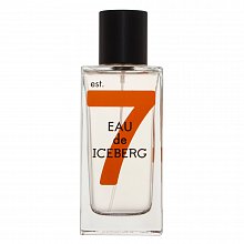 Iceberg Eau de Iceberg Sensual Musk toaletní voda pro ženy 100 ml