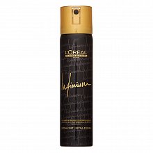 L´Oréal Professionnel Infinium Infinium Extra Strong Hairspray lak na vlasy pro extra silnou fixaci 75 ml