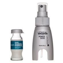 L´Oréal Professionnel Série Expert Pro-Keratin Refill Powerdose regenerační keratinová kúra pro oslabené vlasy 30 x 10 ml