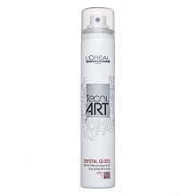 L´Oréal Professionnel Tecni.Art Gloss Gloss Crystal sprej pro lesk vlasů 100 ml