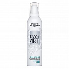 L´Oréal Professionnel Tecni.Art Volume Full Volume Mousse pěnové tužidlo pro objem a zpevnění vlasů 250 ml