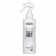 L´Oréal Professionnel Tecni.Art Volume Pli Spray termoaktivní sprej pro zpevnění vlasů 190 ml