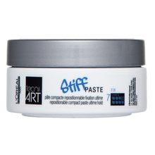 L´Oréal Professionnel Tecni.Art Fix Stiff Paste modelující pasta pro extra silnou fixaci 75 ml