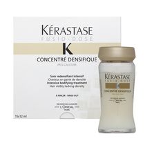 Kérastase Fusio-Dose Concentré Densifique Intensive Bodifying vlasová kúra pro objem vlasů Treatment 15 x 12 ml