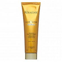 Kérastase Elixir Ultime Metamorph'Oil Preparatory Oil Balm před-šamponová péče pro regeneraci, výživu a ochranu vlasů 150 ml