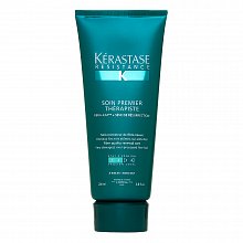 Kérastase Resistance Thérapiste Fiber Quality Renewal Care kondicionér pro velmi poškozené vlasy 200 ml