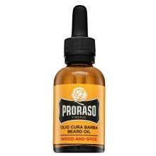 Proraso Wood And Spice Beard Oil olio per la barba 30 ml