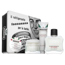 Proraso Set cadou Vintage Selection Beard Care Sensitive Kit 100 ml + 100 ml + 150 ml