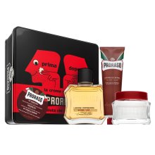 Proraso darčeková sada Vintage Selection Beard Care Nourishing Kit 100 ml + 100 ml + 150 ml