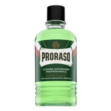 Proraso kojący balsam po goleniu Refreshing And Toning After Shave Lotion 400 ml