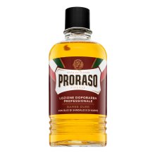 Proraso balsam aftershave cu efect de calmare Moisturizing And Nourishing After Shave Lotion 400 ml