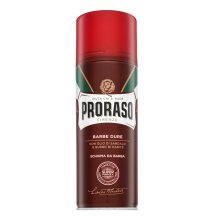 Proraso Red pěna na holení Shaving Foam 400 ml