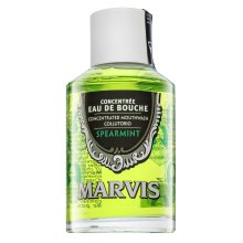 Marvis Spearmint apă de gură Concentrated Mouthwash 120 ml