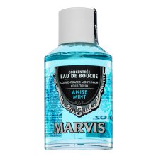 Marvis Anise Mint ústní voda Concentrated Mouthwash 120 ml