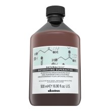 Davines Natural Tech Detoxifying Superactive Serum ser de curătare pentru toate tipurile de păr 500 ml