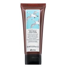 Davines Natural Tech Well-Being Conditioner hydratační kondicionér pro všechny typy vlasů 60 ml