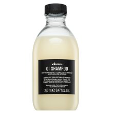 Davines OI Shampoo Champú nutritivo Para todo tipo de cabello 280 ml