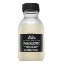 Davines OI Shampoo shampoo nutriente per tutti i tipi di capelli 90 ml