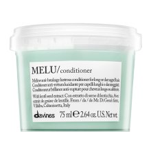 Davines Essential Haircare Melu Conditioner Voedende conditioner voor lang en breekbaar haar 75 ml