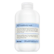 Davines Essential Haircare SU Hair & Body Wash shampoo en douchegel 2in1 250 ml