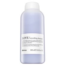 Davines Essential Haircare Love Smoothing Shampoo șampon de netezire pentru finețe și strălucire a părului 1000 ml