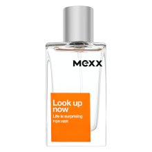 Mexx Look Up Now For Her toaletní voda pro ženy 30 ml