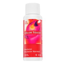 Wella Professionals Color Touch Emulsion 1,9% / 6 Vol. emulsja aktywująca do wszystkich rodzajów włosów 60 ml