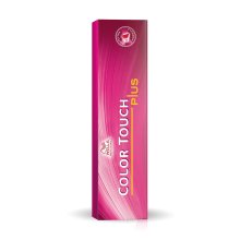 Wella Professionals Color Touch Plus Професионална деми-перманентна боя за коса 55/04 60 ml