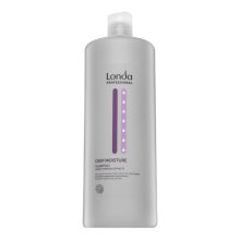 Londa Professional Deep Moisture Shampoo shampoo nutriente per capelli secchi 1000 ml