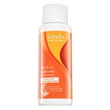 Londa Professional Londacolor 1,9% / Vol.6 emulsja aktywująca do wszystkich rodzajów włosów 60 ml