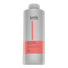 Londa Professional Curl Definer Post-Perm Treatment грижа без изплакване за накъдрена коса 1000 ml