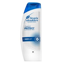 Head & Shoulders Daily Protect osvěžující šampon proti lupům 400 ml