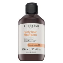 Alter Ego Curly Hair Shampoo șampon pentru păr ondulat si cret 300 ml