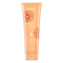 Echosline Argan Mask vyživující maska na vlasy pro ochranu vlasů před teplem a vlhkem 300 ml