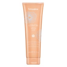 Echosline Keratin Veg Mask mască pentru păr vopsit și tratat chimic 300 ml