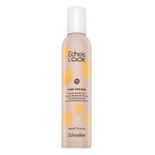 Echosline Echos Look Curl Mousse spumă de styling pentru păr ondulat si cret 300 ml