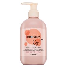 Inebrya Ice Cream Dry-T Dry-T Conditioner acondicionador hidratante Para cabello seco y quebradizo 300 ml