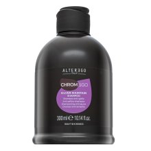 Alter Ego ChromeEgo Silver Maintain Anti-yellow Shampoo shampoo neutralizzante per capelli biondo platino e grigi 300 ml